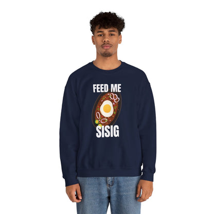 BANGUS SISIG - Filipino Food (Sweatshirt)