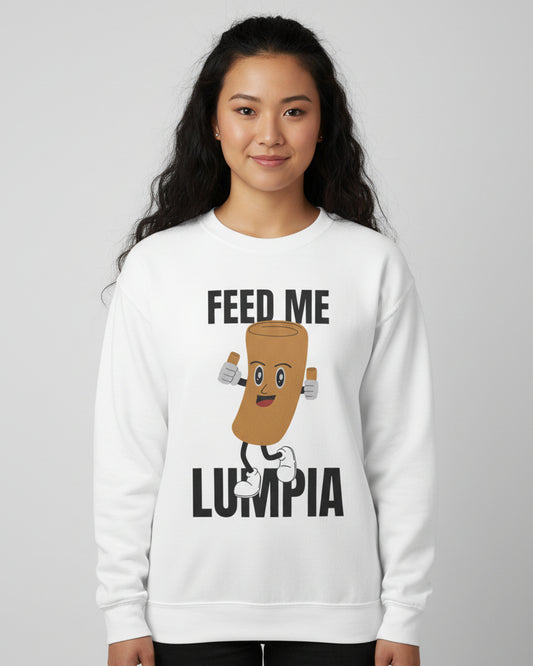 LUMPIANG TOGUE - Filipino Food (Sweatshirt)