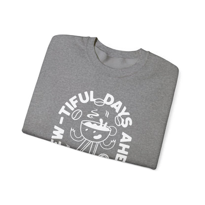 EXTRA BOLD - Coffee (Sweatshirt)