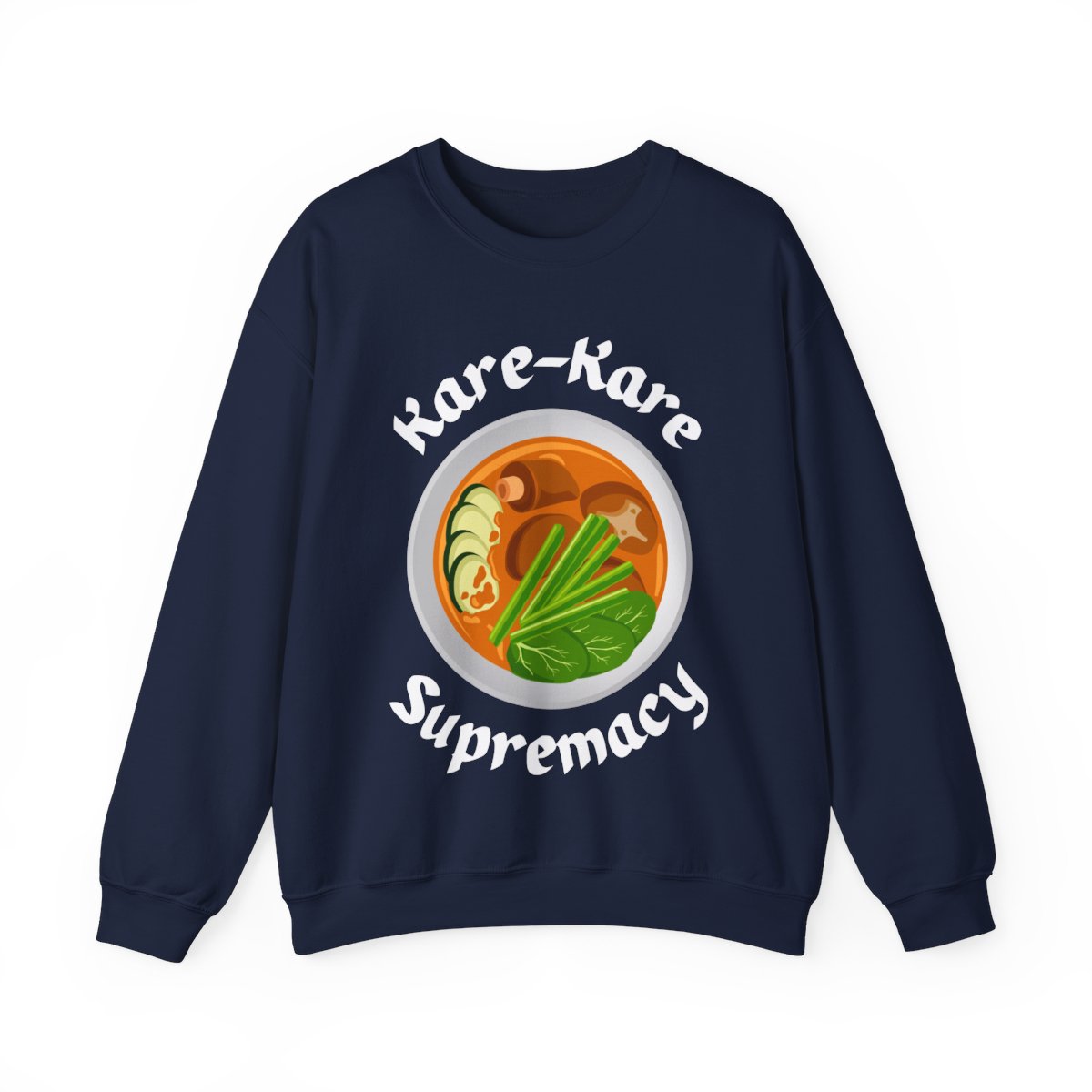 KARE-KARE - Filipino Food (Sweatshirt)
