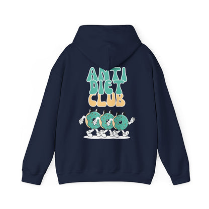 ANTI DIET CLUB - Foodie (Hoodie)