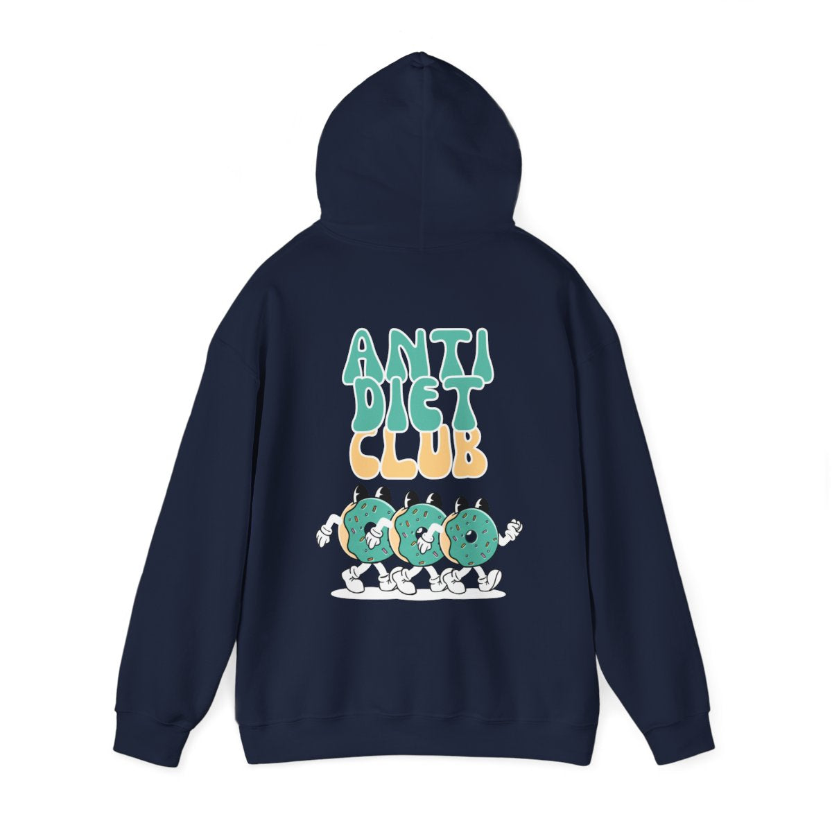 ANTI DIET CLUB - Foodie (Hoodie)