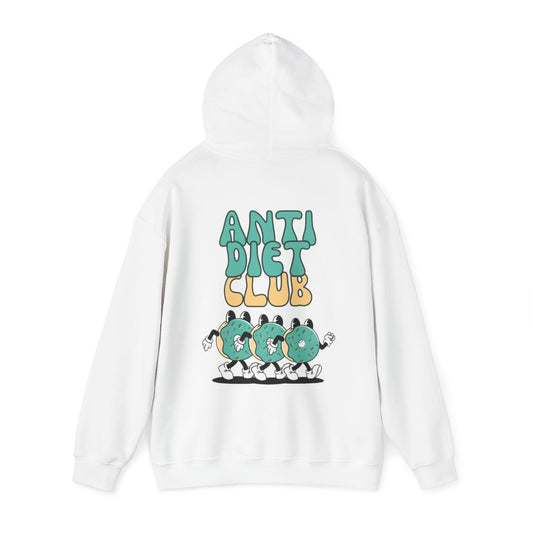 ANTI DIET CLUB - Foodie (Hoodie)