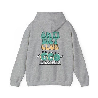ANTI DIET CLUB - Foodie (Hoodie)