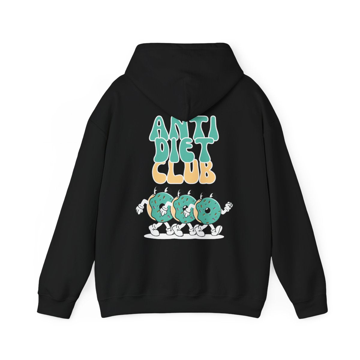 ANTI DIET CLUB - Foodie (Hoodie)