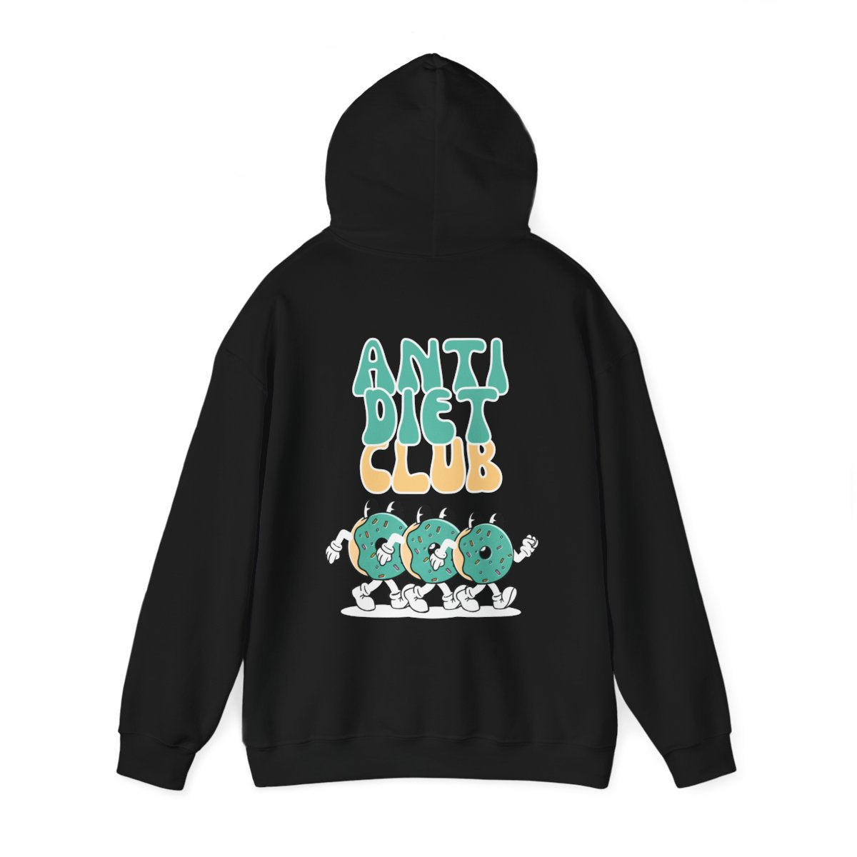 ANTI DIET CLUB - Foodie (Hoodie)