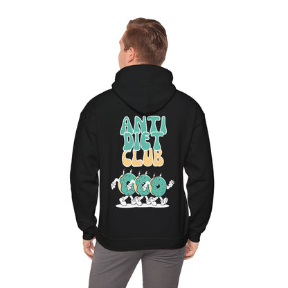 ANTI DIET CLUB - Foodie (Hoodie)
