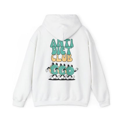 ANTI DIET CLUB - Foodie (Hoodie)
