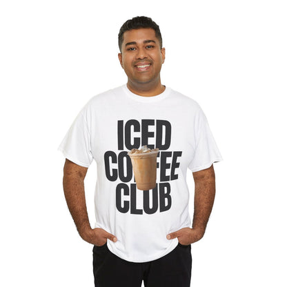 ICED COFFEE - Coffee (Basic Tee)
