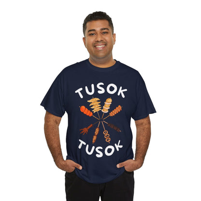 TUSOK-TUSOK 2 - Filipino Food (Basic Tee)