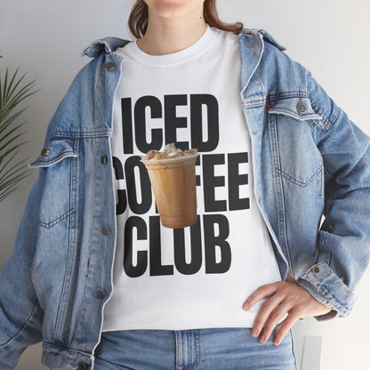 ICED COFFEE - Coffee (Basic Tee)
