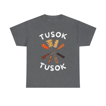 TUSOK-TUSOK 2 - Filipino Food (Basic Tee)