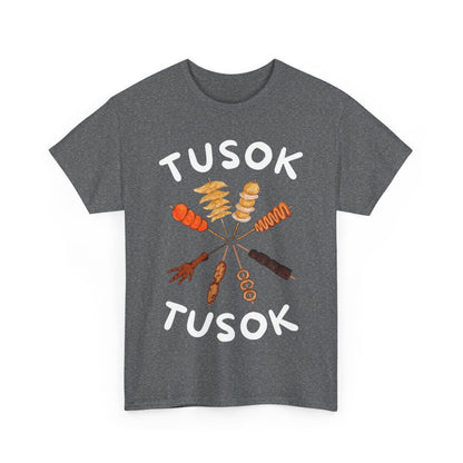 TUSOK-TUSOK 2 - Filipino Food (Basic Tee)
