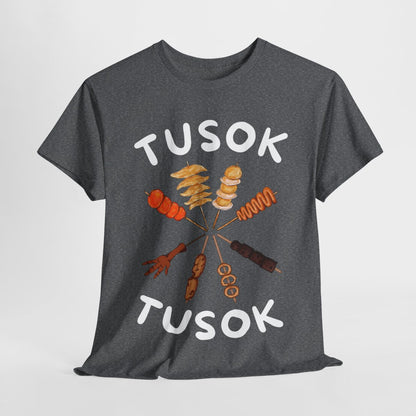 TUSOK-TUSOK 2 - Filipino Food (Basic Tee)