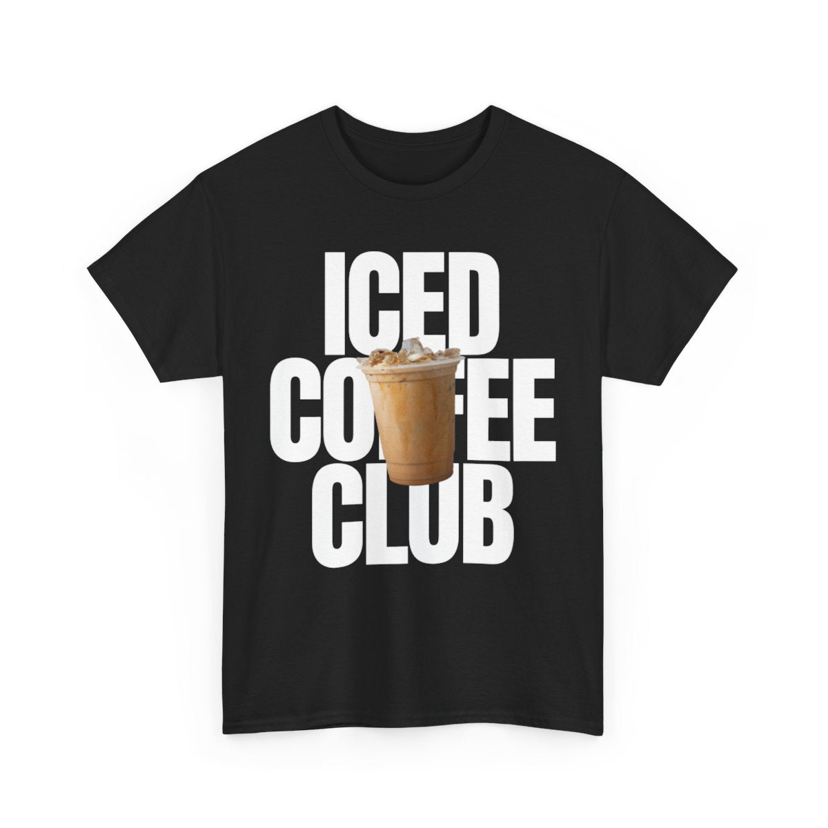 ICED COFFEE - Coffee (Basic Tee)