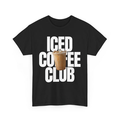 ICED COFFEE - Coffee (Basic Tee)