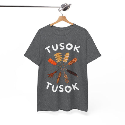 TUSOK-TUSOK 2 - Filipino Food (Basic Tee)