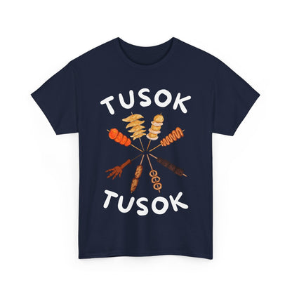 TUSOK-TUSOK 2 - Filipino Food (Basic Tee)