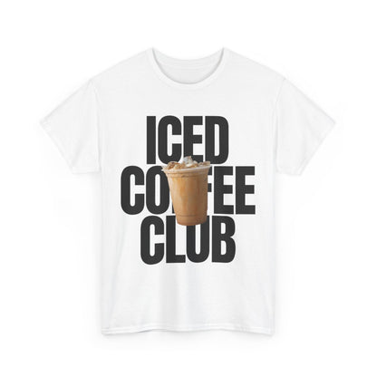 ICED COFFEE - Coffee (Basic Tee)