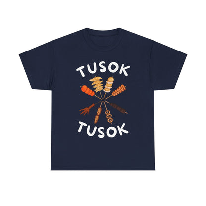 TUSOK-TUSOK 2 - Filipino Food (Basic Tee)
