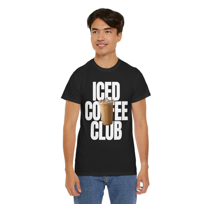 ICED COFFEE - Coffee (Basic Tee)
