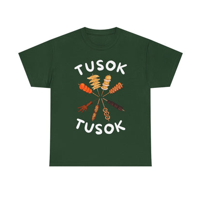 TUSOK-TUSOK 2 - Filipino Food (Basic Tee)