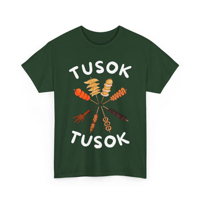 TUSOK-TUSOK 2 - Filipino Food (Basic Tee)