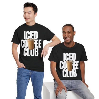 ICED COFFEE - Coffee (Basic Tee)