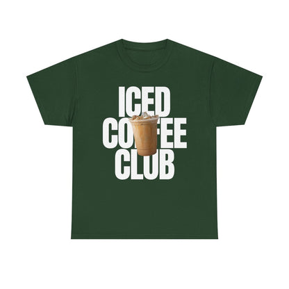ICED COFFEE - Coffee (Basic Tee)