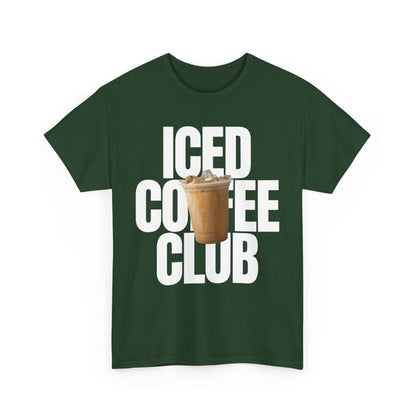 ICED COFFEE - Coffee (Basic Tee)