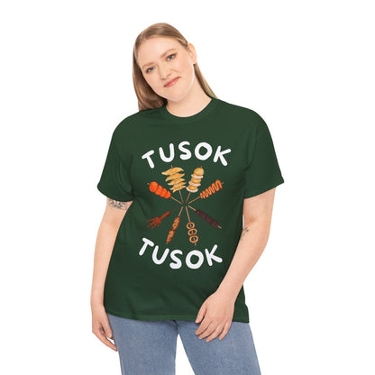 TUSOK-TUSOK 2 - Filipino Food (Basic Tee)