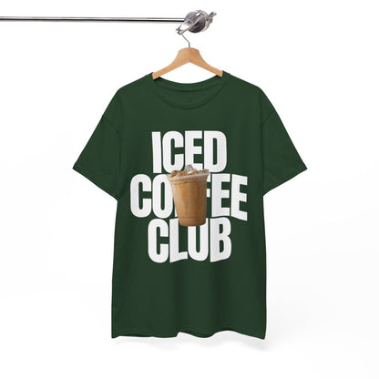 ICED COFFEE - Coffee (Basic Tee)