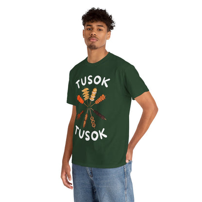 TUSOK-TUSOK 2 - Filipino Food (Basic Tee)