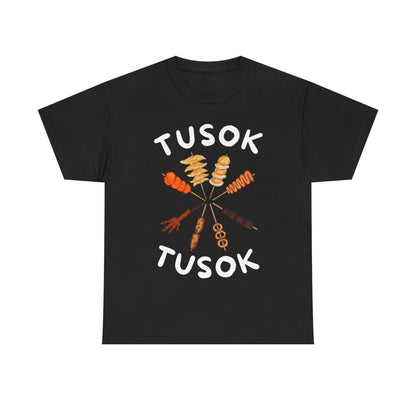 TUSOK-TUSOK 2 - Filipino Food (Basic Tee)