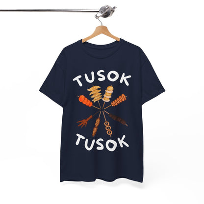 TUSOK-TUSOK 2 - Filipino Food (Basic Tee)