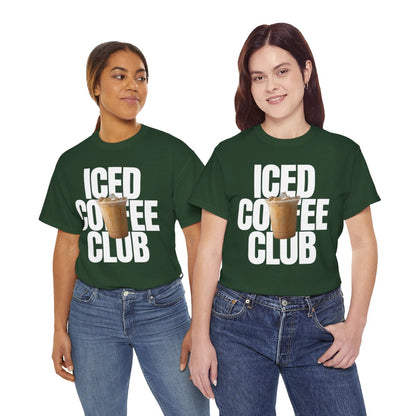 ICED COFFEE - Coffee (Basic Tee)