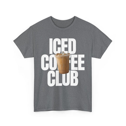 ICED COFFEE - Coffee (Basic Tee)