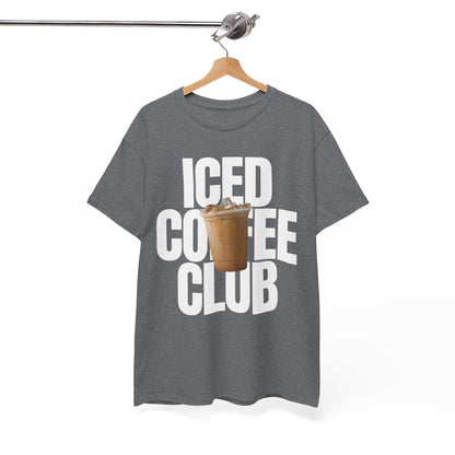 ICED COFFEE - Coffee (Basic Tee)