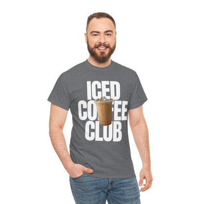 ICED COFFEE - Coffee (Basic Tee)