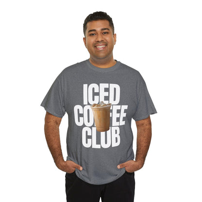 ICED COFFEE - Coffee (Basic Tee)