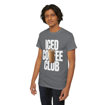 ICED COFFEE - Coffee (Basic Tee)