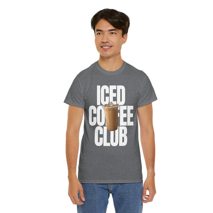 ICED COFFEE - Coffee (Basic Tee)