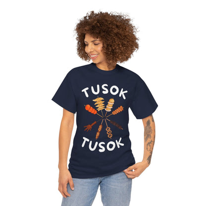 TUSOK-TUSOK 2 - Filipino Food (Basic Tee)
