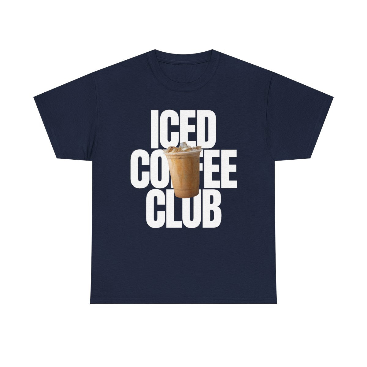 ICED COFFEE - Coffee (Basic Tee)
