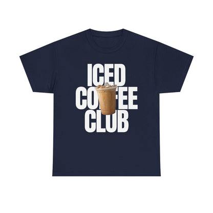 ICED COFFEE - Coffee (Basic Tee)