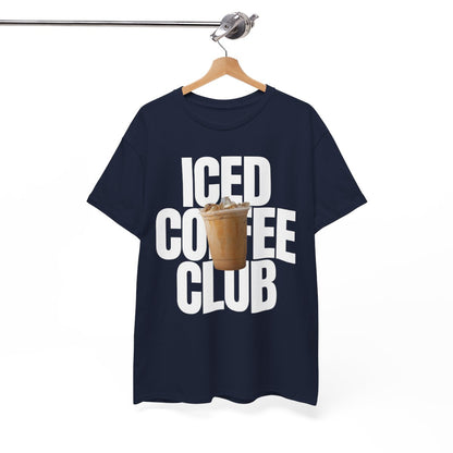 ICED COFFEE - Coffee (Basic Tee)