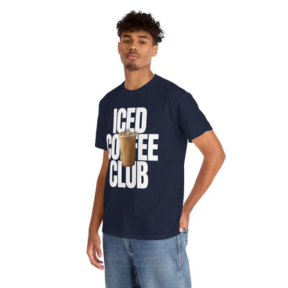 ICED COFFEE - Coffee (Basic Tee)