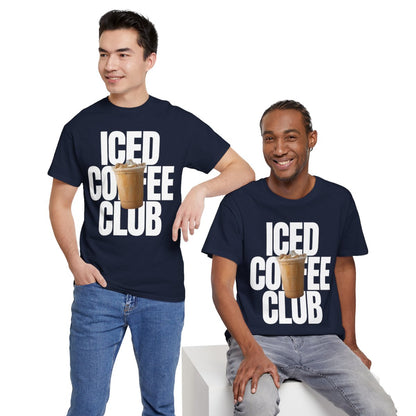 ICED COFFEE - Coffee (Basic Tee)
