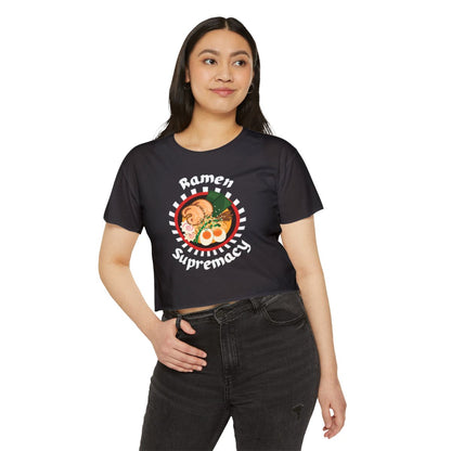 RAMEN - Japanese Food (Crop Top)