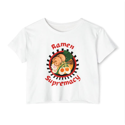 RAMEN - Japanese Food (Crop Top)